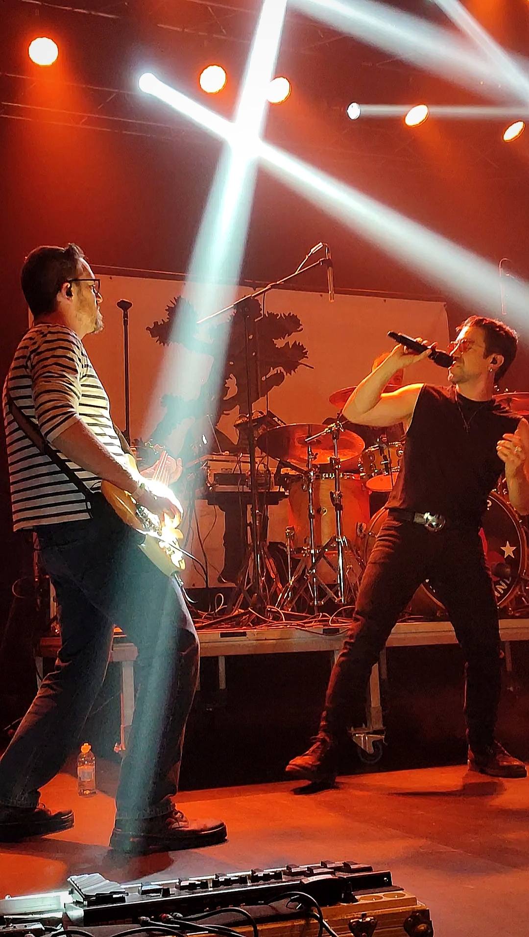 Groupes tribute & cover U4