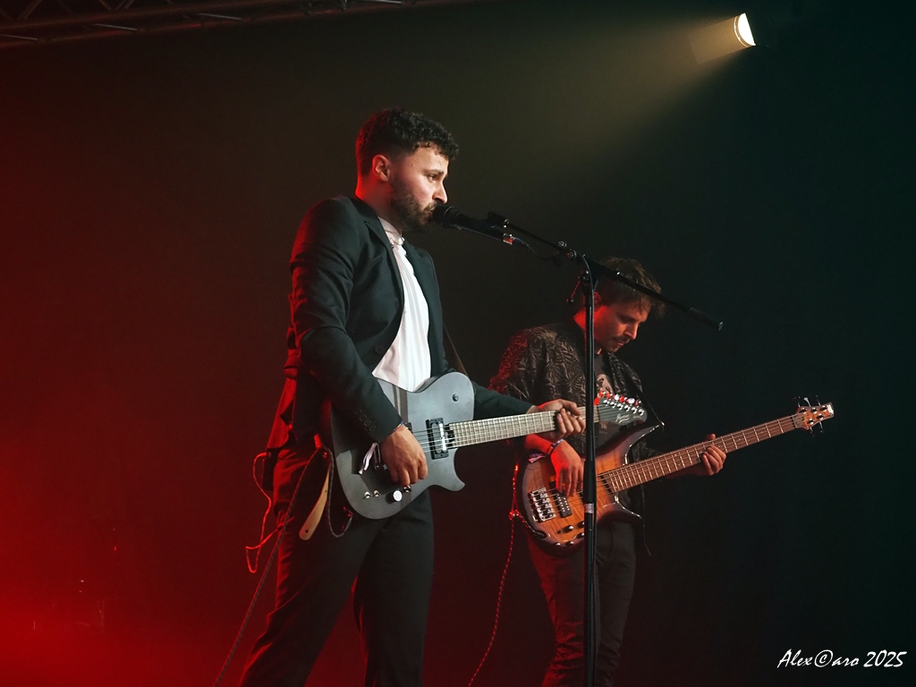Male Musician Playing Drums