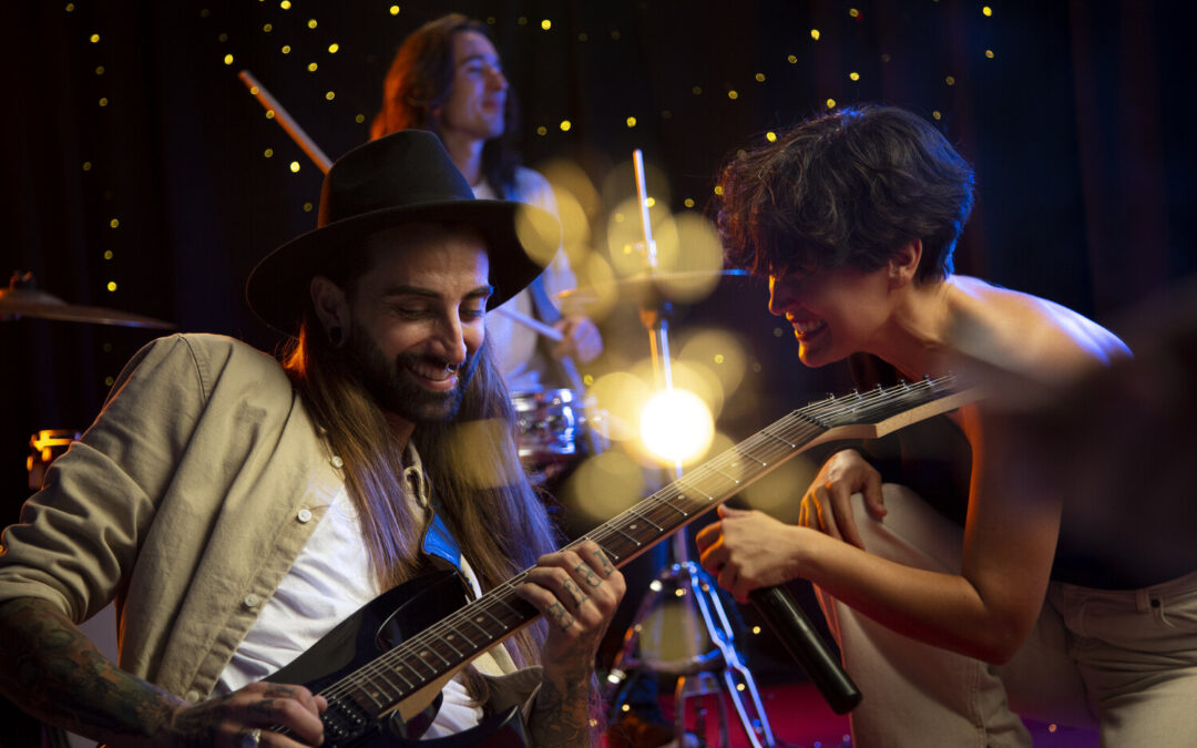 Comment choisir un groupe live pour un événement en Belgique ?