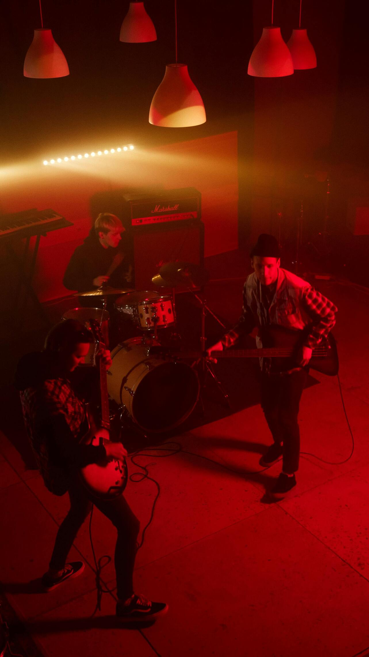 Tribute band et Cover band événement