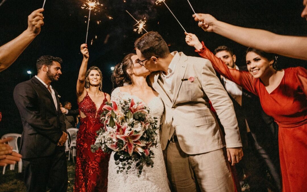 Soirée mariage